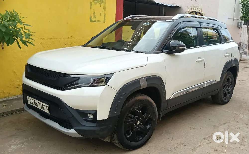 Maruti Suzuki Brezza Zxi 2022