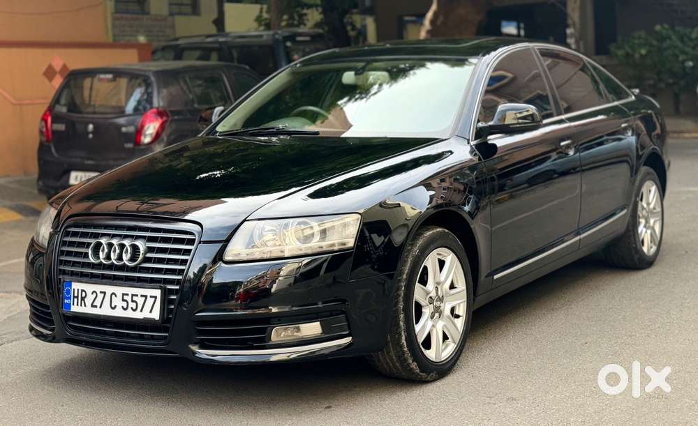 Audi A6 2.7 Tdi, 2011, Diesel