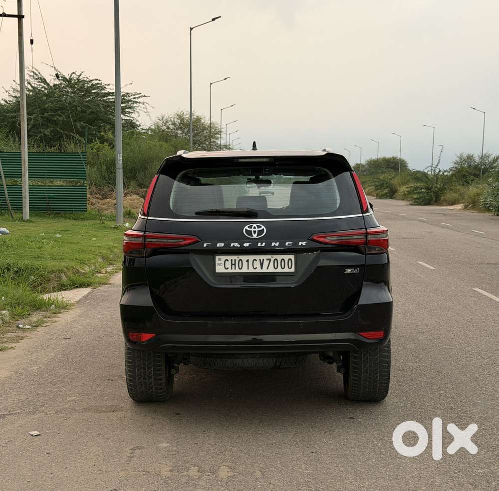 Toyota Fortuner 3.0 4x4 Automatic, 2017, Diesel