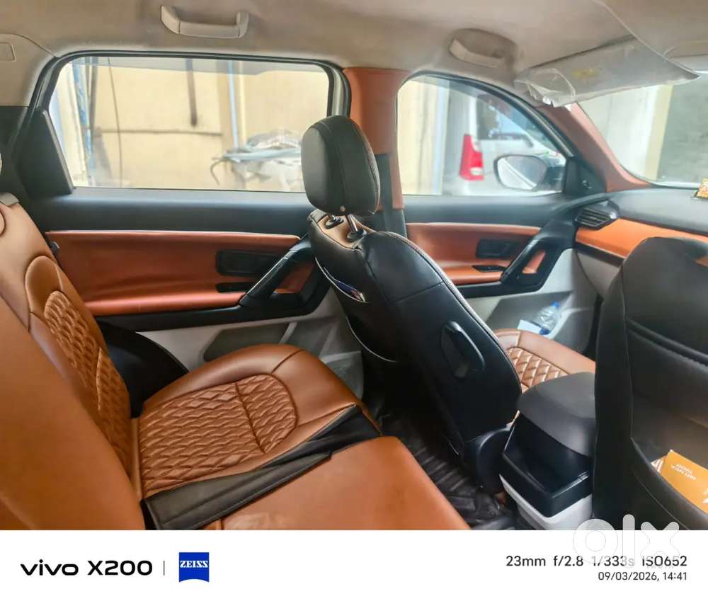 Tata Safari Kryotec 2022
