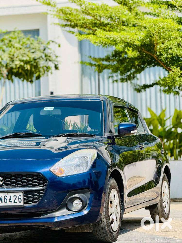 Maruti Suzuki Swift Vxi 1.2 Abs Bs-iv, 2020, Petrol