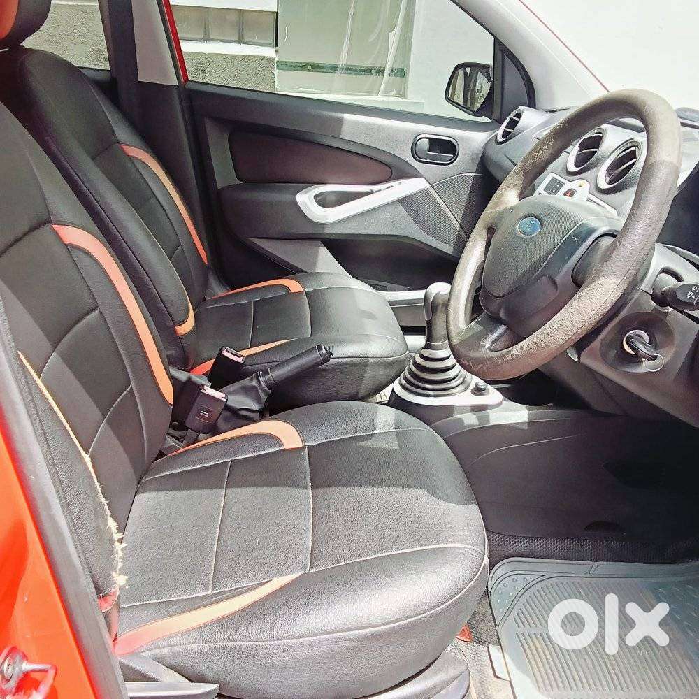 Ford Figo 2010-2012 Diesel Zxi, 2010, Diesel