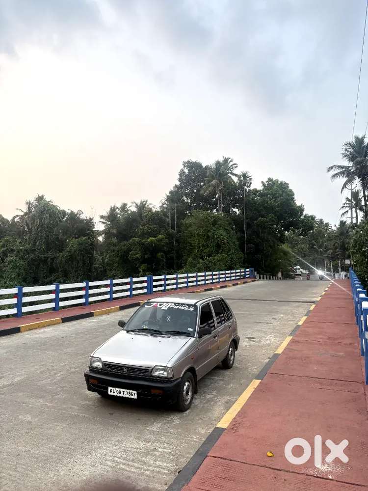 Maruti Suzuki 800 Duo 2002