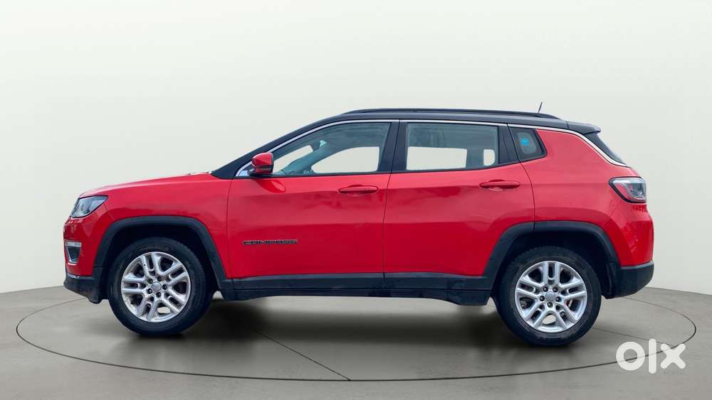 Jeep Compass 2.0 Limited (o) Diesel, 2017, Diesel