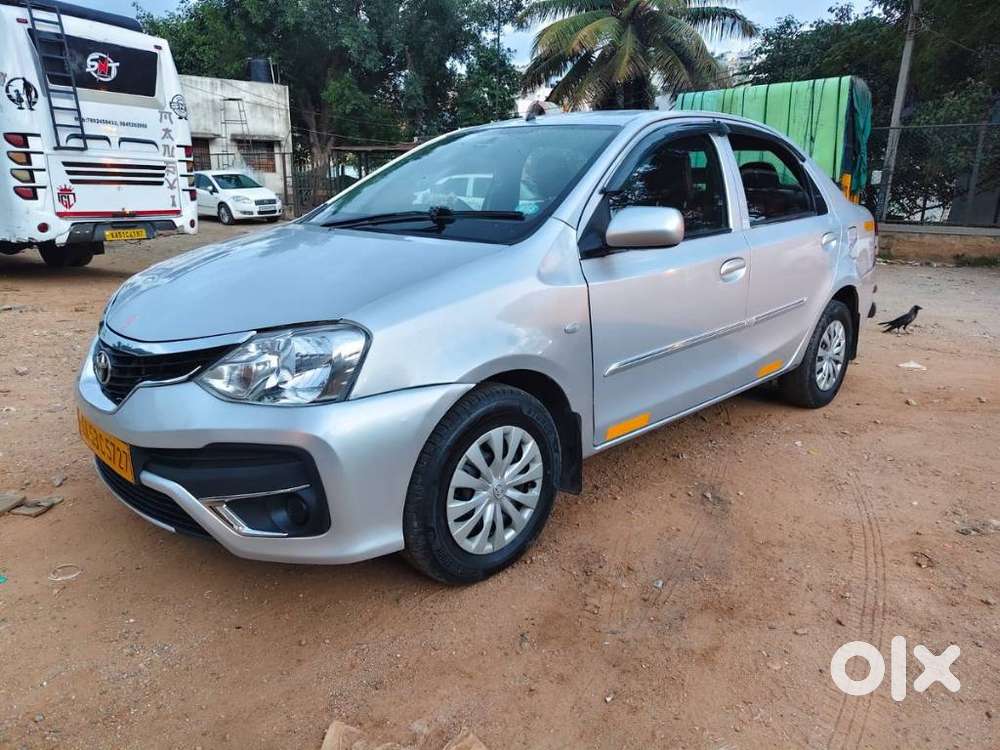 Toyota Etios J Ps, 2016, Diesel