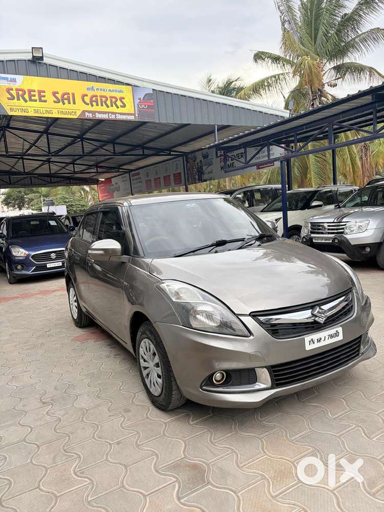 Maruti Suzuki Swift Dzire 1.2 Vxi Bsiv, 2015, Petrol