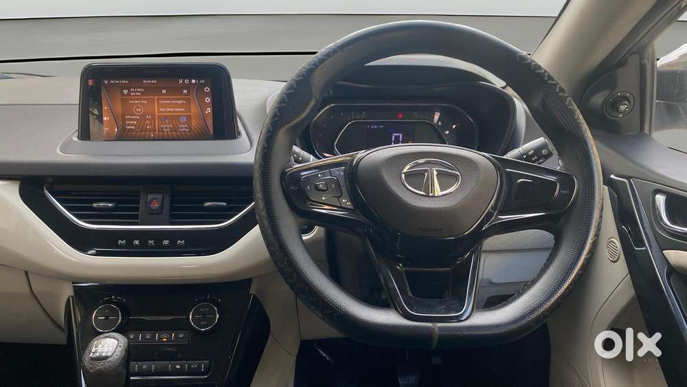 Tata Nexon 1.2 Revotron Xz Plus, 2022, Petrol