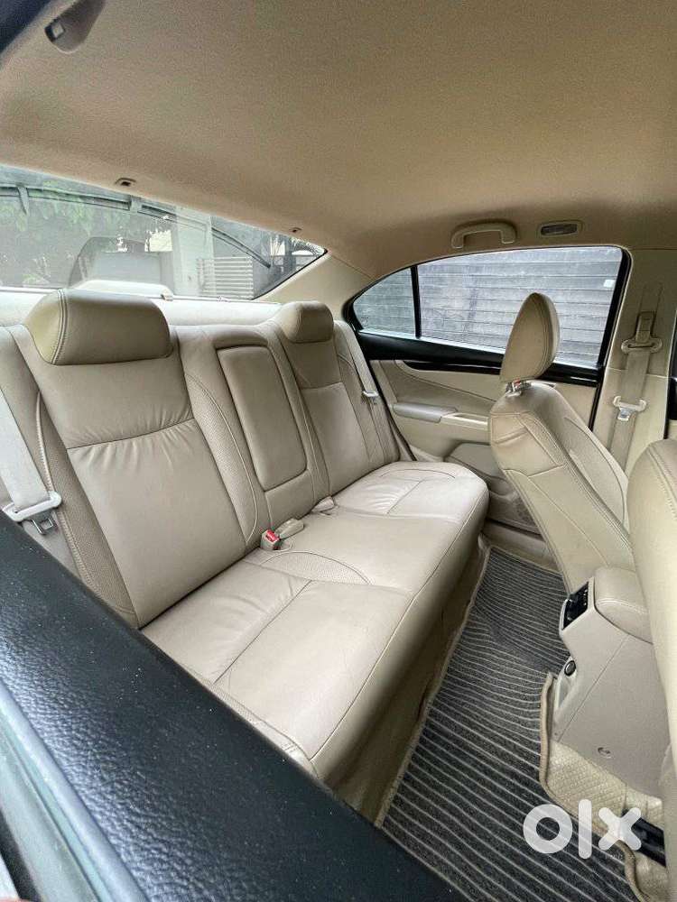 Maruti Suzuki Ciaz At Zxi, 2016, Petrol