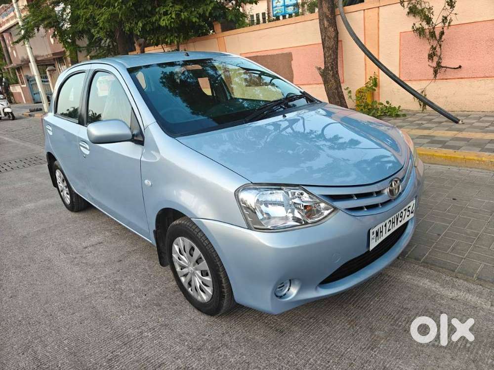 Toyota Etios Liva 2011-2012 G Plus, 2012, Petrol