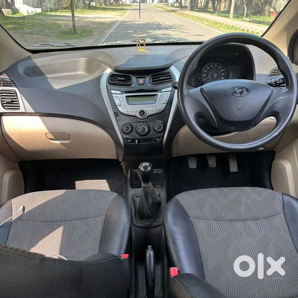 Hyundai Eon D-lite O, 2013, Petrol