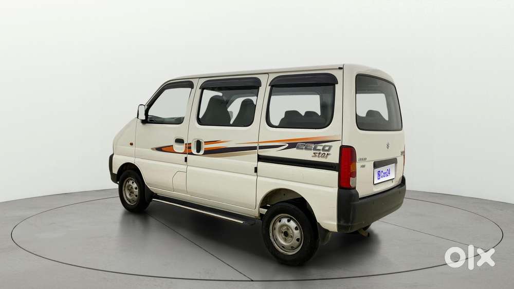 Maruti Suzuki Eeco 1.2 7 Str Std(o), 2022, Petrol