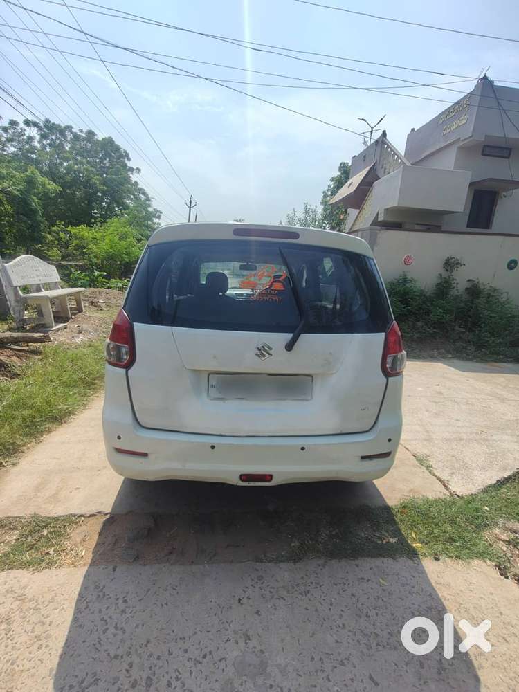 Ertiga 2014 Good Condition