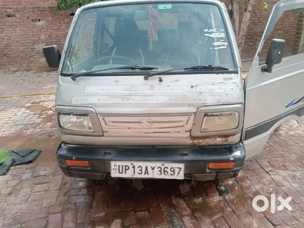 Maruti Suzuki Omni 2017 Cng & Hybrids 150000 Km Driven