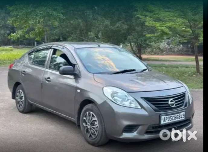 Nissan Sunny Xe Bsiv E.g-hr15751763b. Date Of Regn.15-apr-2013 To 14-a