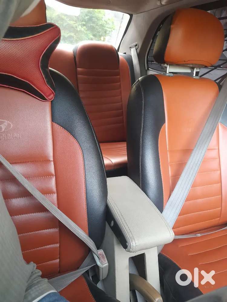 Hyundai Accent ( Petrol + Cng )