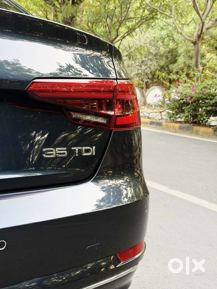 Audi A4 2015-2016 2.0 35 Tdi Technology Pack, 2017, Diesel