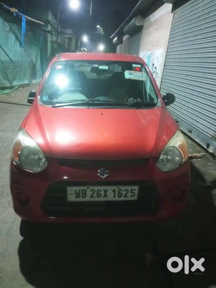 Maruti Suzuki Alto 800 2016