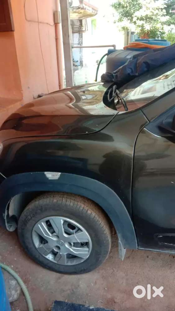 Renault Kwid Petrol 2016