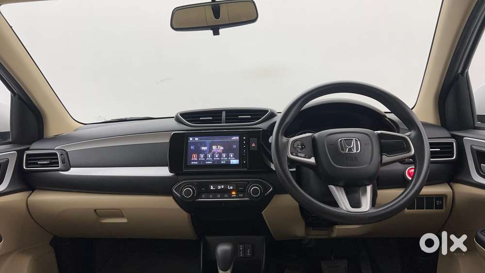 Honda Amaze Vx 1.2 Petrol Cvt, 2022, Petrol