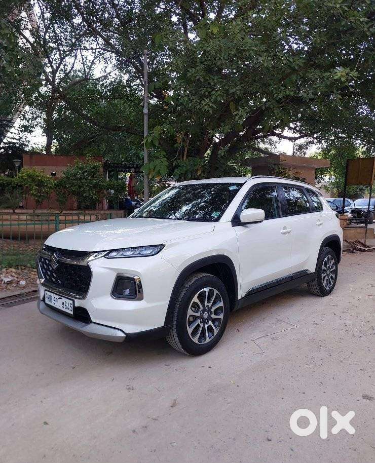 Maruti Suzuki Grand Vitara 1.5 Delta Cng, 2025, Cng & Hybrids
