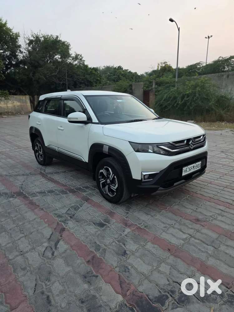 Maruti Suzuki Vitara Brezza 1.5 Lxi, 2024, Petrol