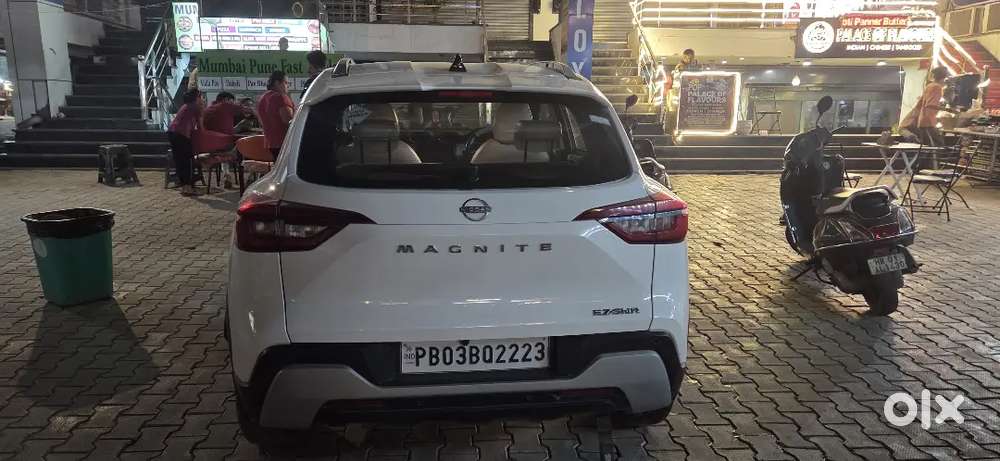Nissan Magnite 1.0 Xe 2024 With Loan