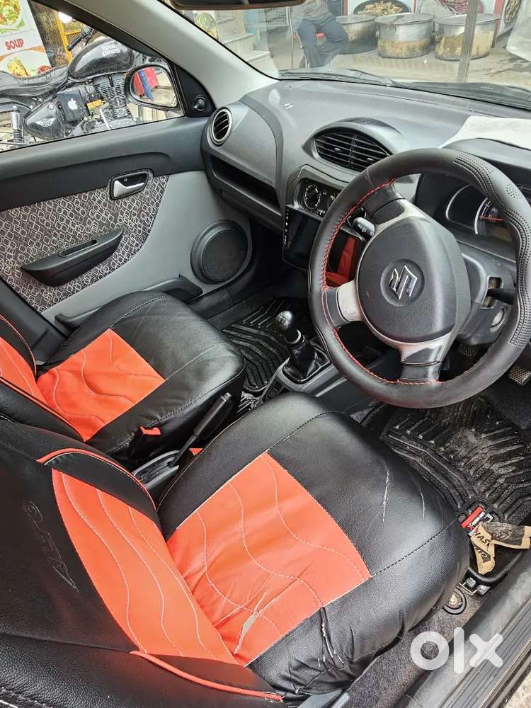 Maruti Suzuki Alto 800 2019