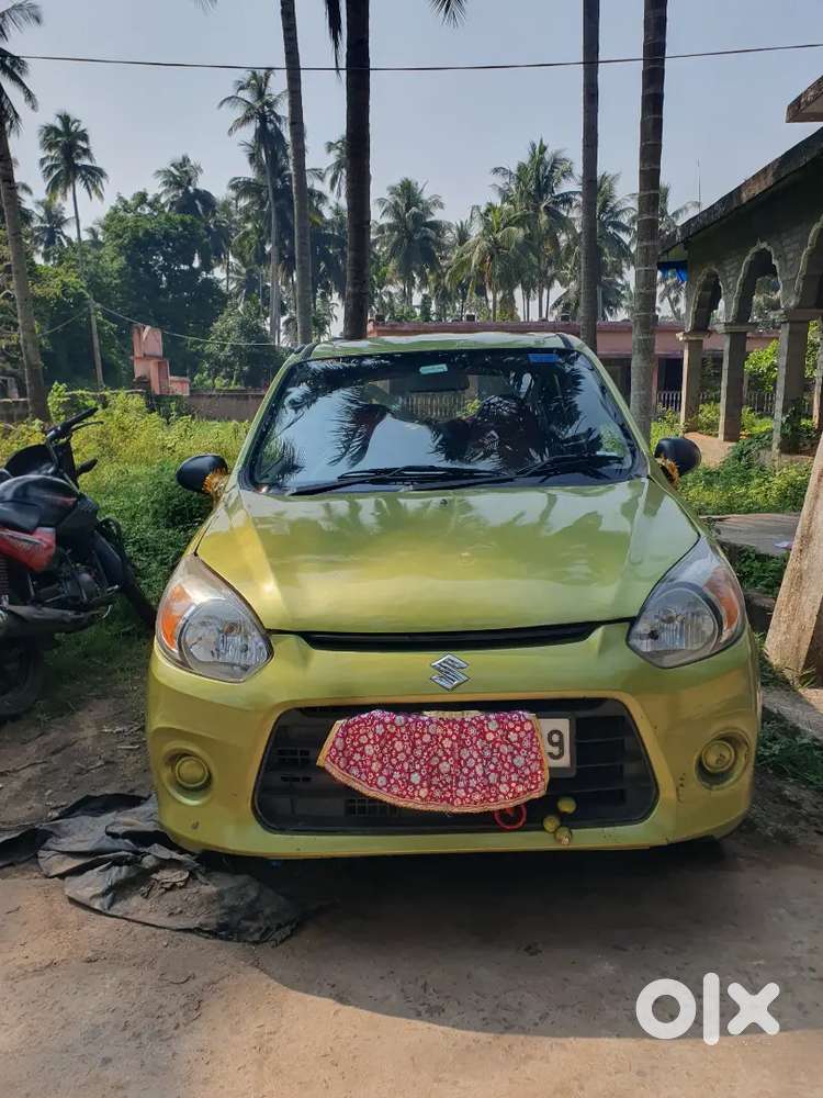 Maruti Suzuki Alto 800 2017