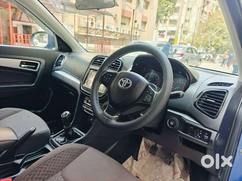 Toyota Urban Cruiser 1.5 High Grade Mt, 2022, Petrol
