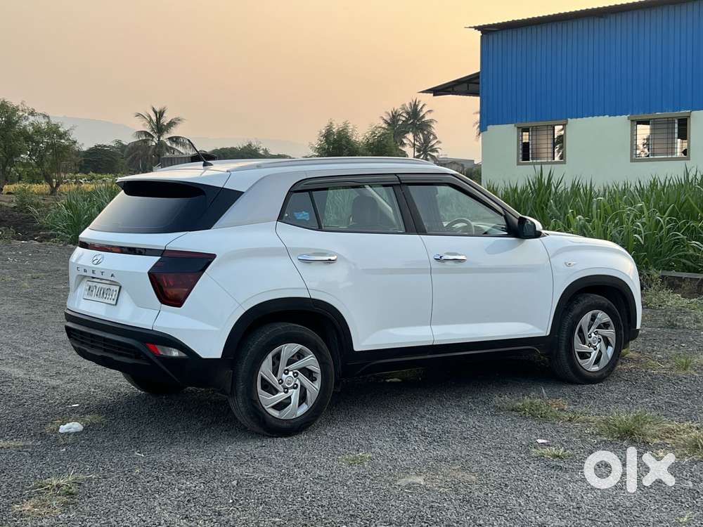 Hyundai Creta E 1.5 Diesel, 2023, Diesel