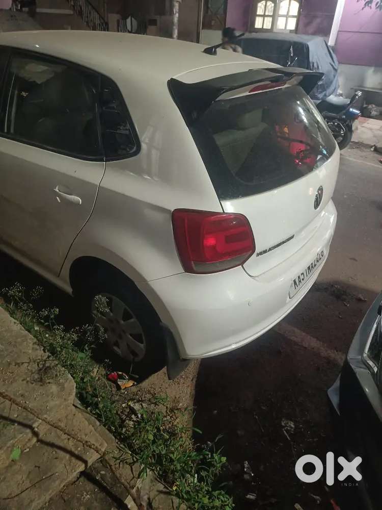 Volkswagen Polo Mpi 2012 Anniversary Edition