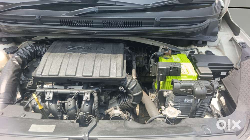 Hyundai Aura [2023-ongoing] 1.2 Sx Plus Petrol Amt, 2020, Petrol