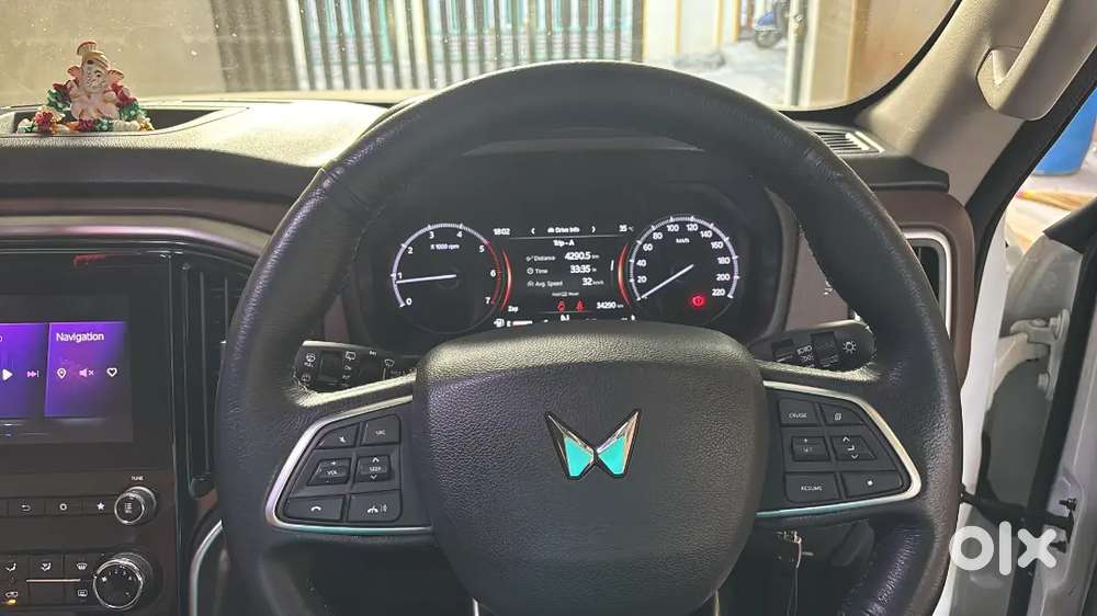 Mahindra Scorpio N 2022 Diesel 34000 Km Driven