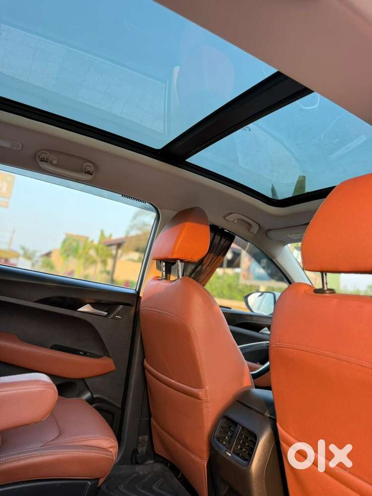 Mg Hector Plus 2.0 Select Diesel Turbo 7 Str, 2020, Diesel