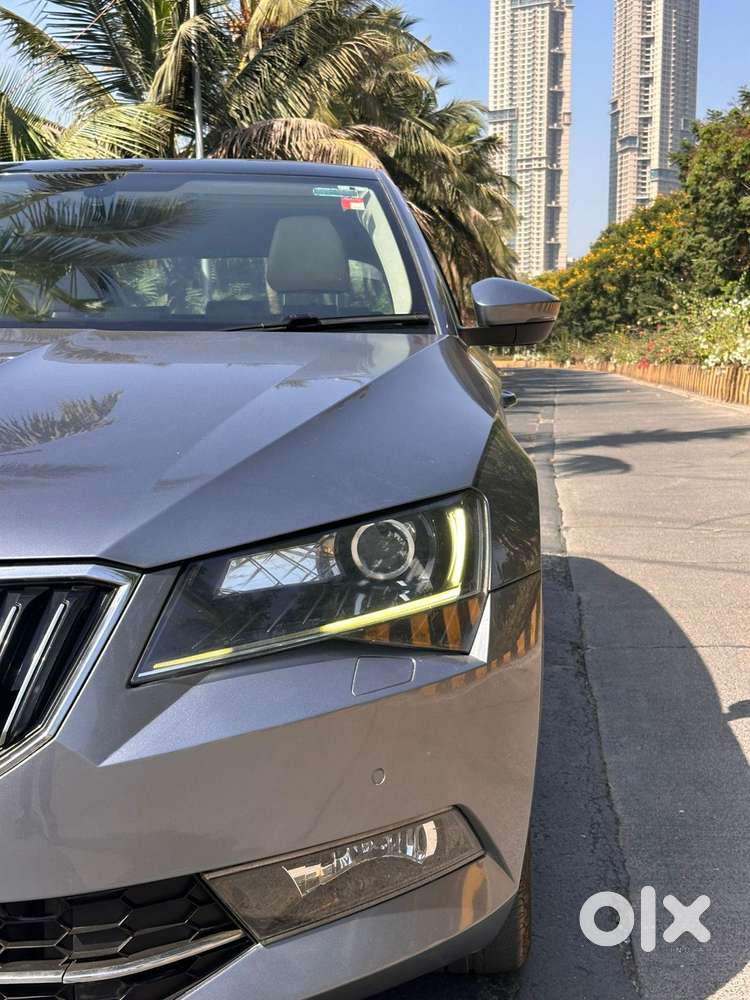 Skoda Superb L&k 2.0 Tdi At, 2017, Diesel