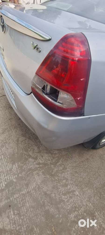 Toyota Etios Diesel 2013