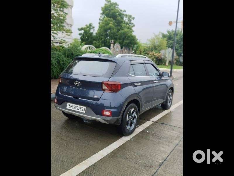 Hyundai Venue Sx Turbo, 2019, Petrol