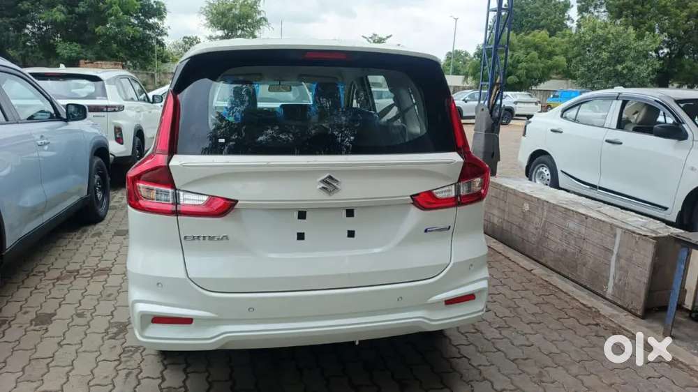 Maruti Suzuki Ertiga 2026 Petrol 400 Km Driven