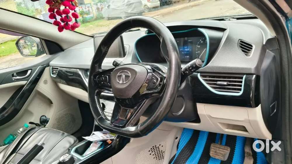 Tata Nexon Ev 2021 Electric 138000 Km Driven