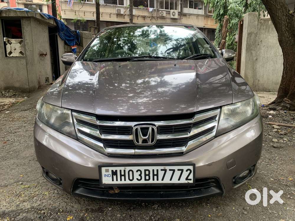 Honda City V Mt Exclusive, 2013, Cng & Hybrids