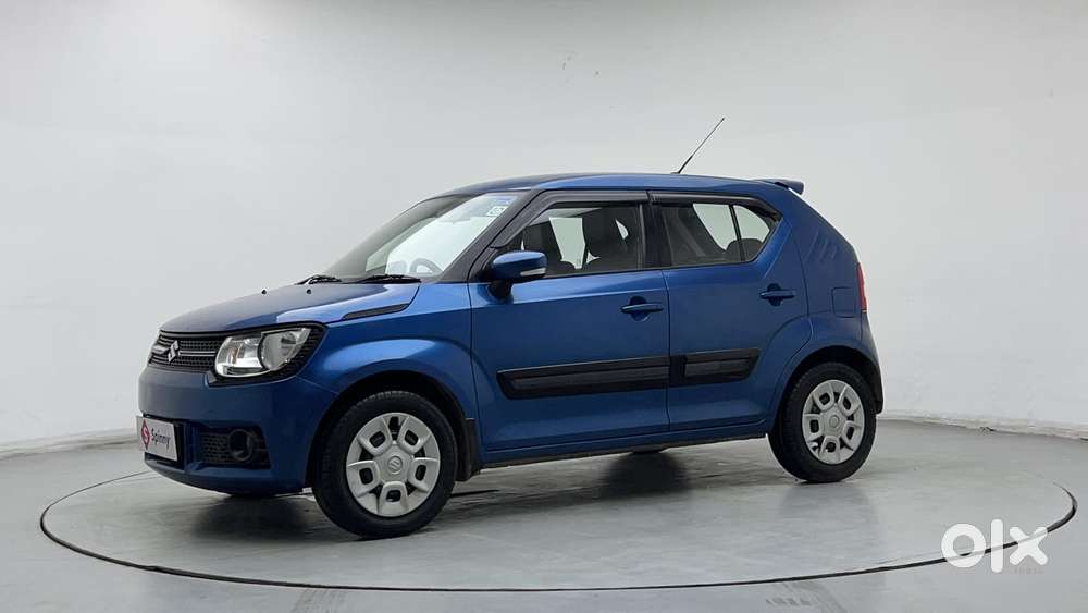 Maruti Suzuki Ignis 1.2 Delta Amt, 2018, Petrol
