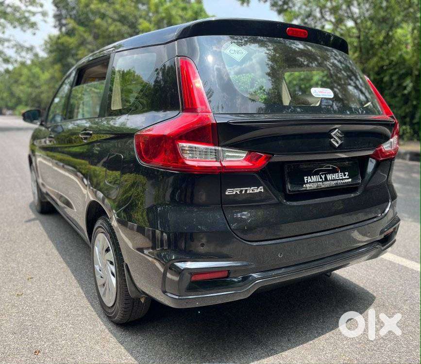 Maruti Suzuki Ertiga Vxi (o) Cng, 2025, Cng & Hybrids