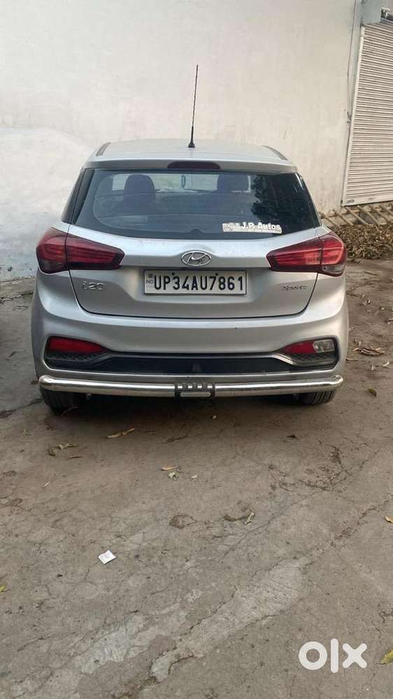 Hyundai Elite I20 2018 Petrol Good Condition