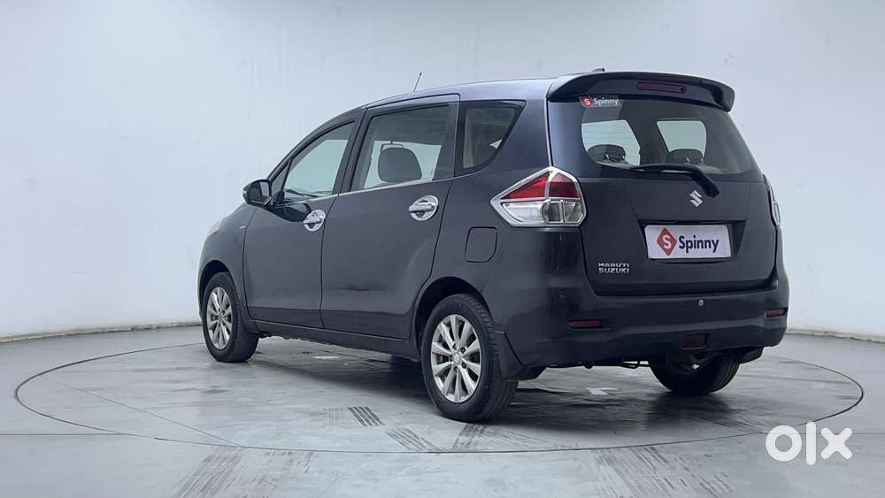 Maruti Suzuki Ertiga Zdi, 2013, Diesel