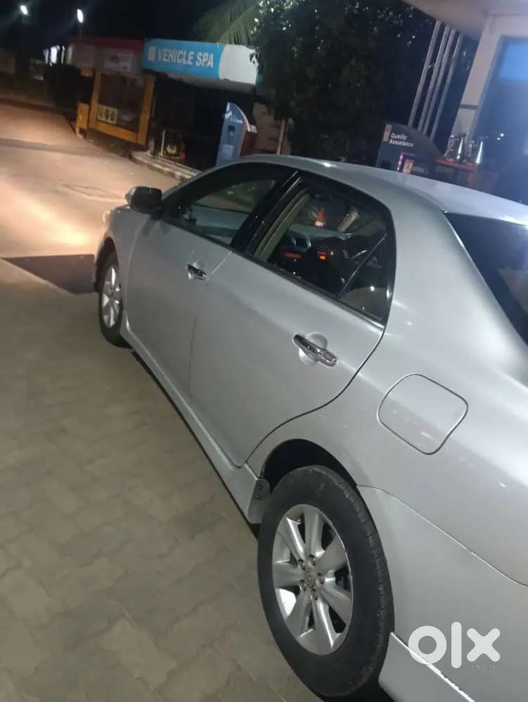 Toyota Corolla Altis 2009-889137a6777