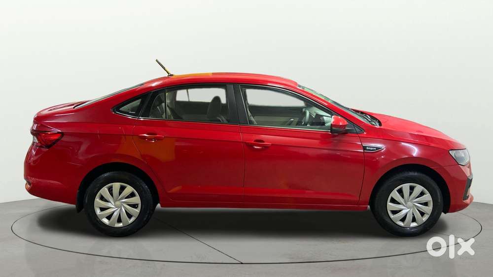 Skoda Slavia Active 1.0l Tsi Mt, 2023, Petrol