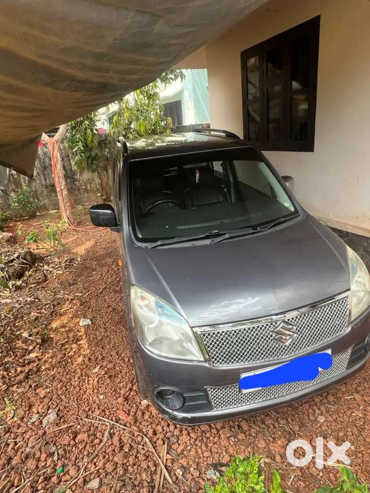 Maruti Suzuki Wagon R 2011 Petrol Good Condition Vxi