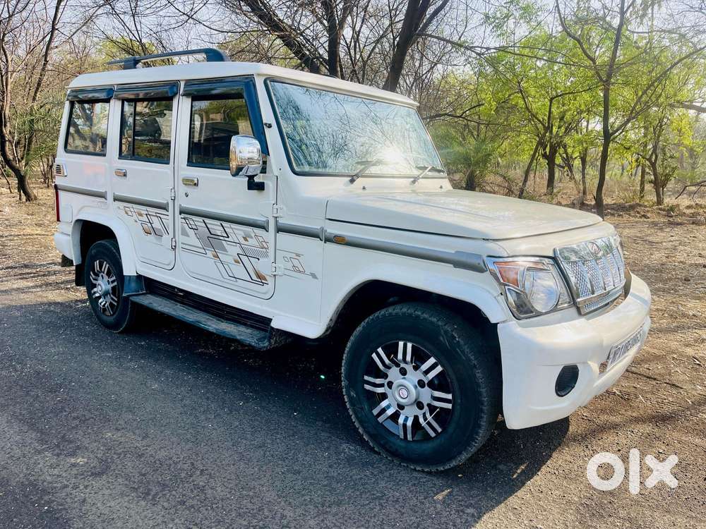 Mahindra Bolero Mhawk D70 Zlx, 2014, Diesel
