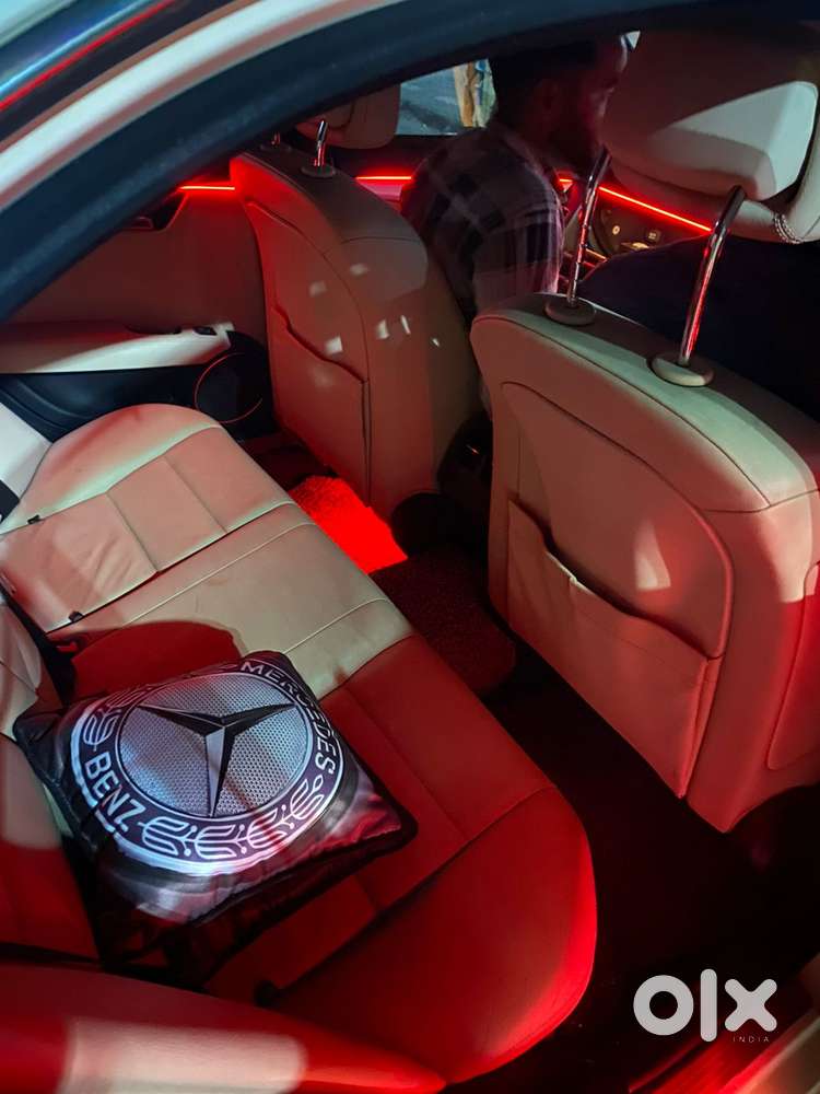 Mercedes-benz Cla 200 Cgi Sport, 2010, Petrol