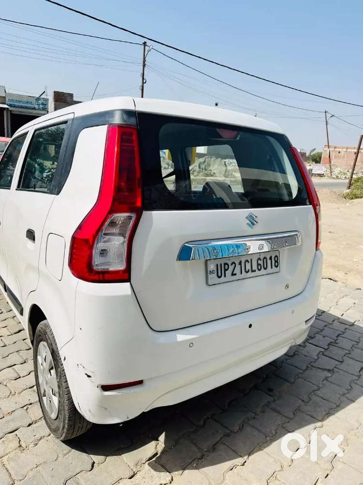 Maruti Suzuki Wagon R 2021 Lxi